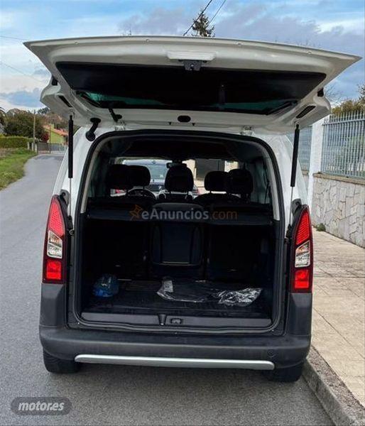 Peugeot Partner Tepee Outdoor 1.6 HDi 92cv Euro 5 de 2015 con 145.224 Km por 13.800 EUR. en La Coruna