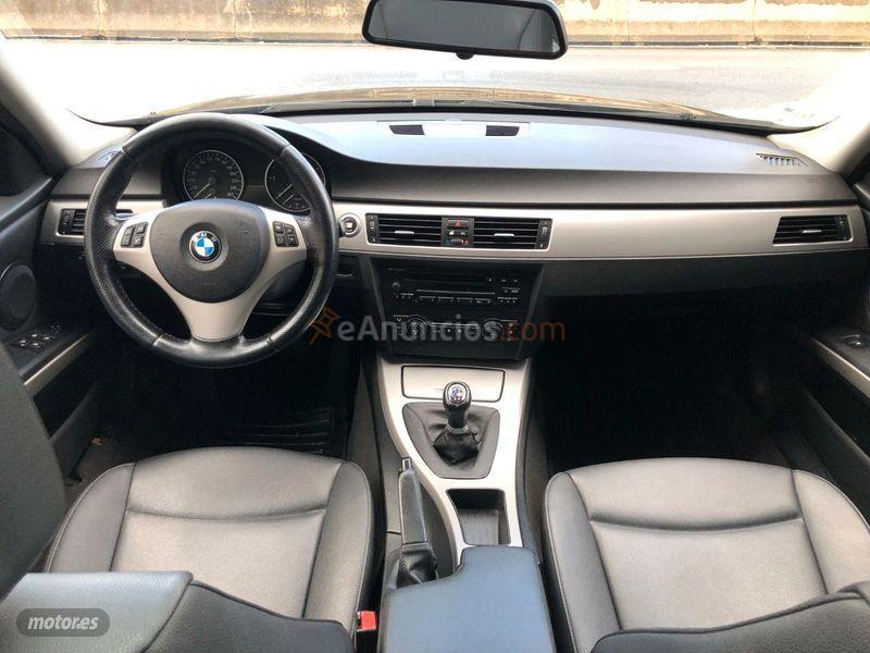 BMW Serie 3 320d Touring E91 de 2006 con 147.000 Km por 8.500 EUR. en Guipuzcoa