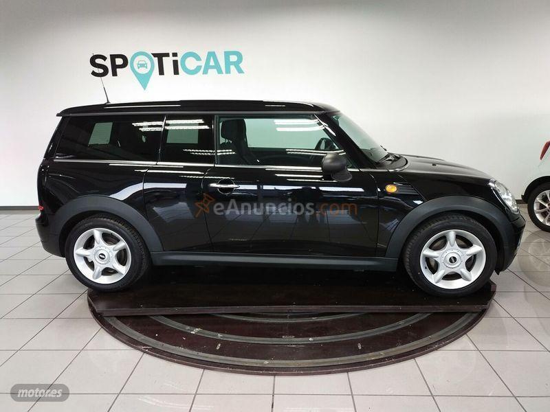 Mini Cooper One Clubman de 2010 con 126.228 Km por 8.750 EUR. en Ciudad Real