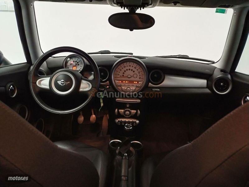 Mini Cooper One Clubman de 2010 con 126.228 Km por 8.750 EUR. en Ciudad Real