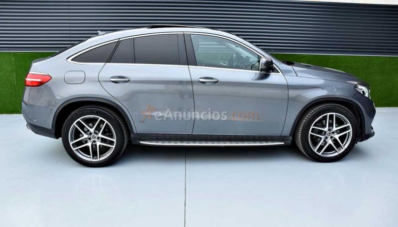 Mercedes Clase GLE Coupe GLE 350 d 4MATIC 5p AMG