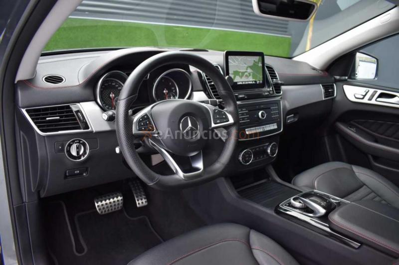 Mercedes Clase GLE Coupe GLE 350 d 4MATIC 5p AMG