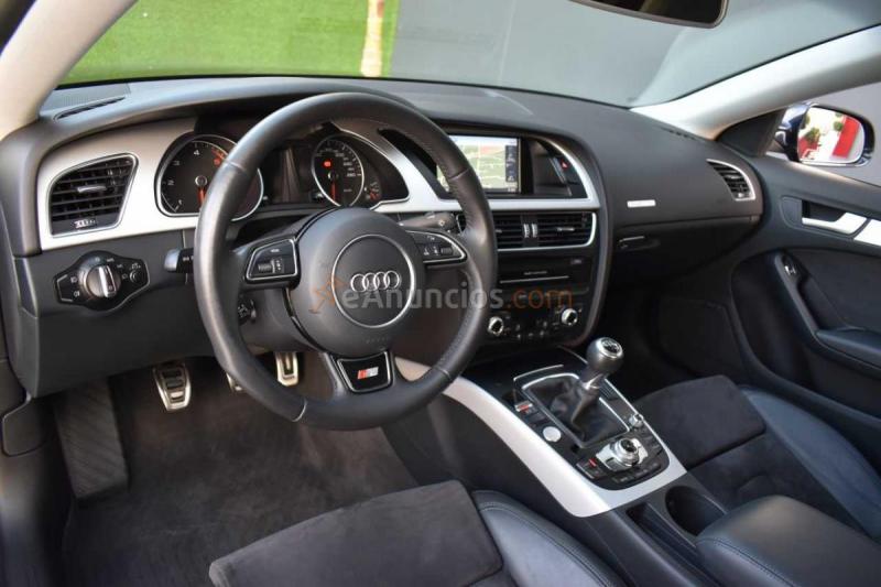Audi A5 sportback 2.0 tdi 177cv 