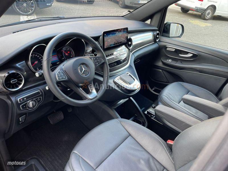 Mercedes EQV EQV 300 de 2020 con 1.600 Km por 63.900 EUR. en Las Palmas