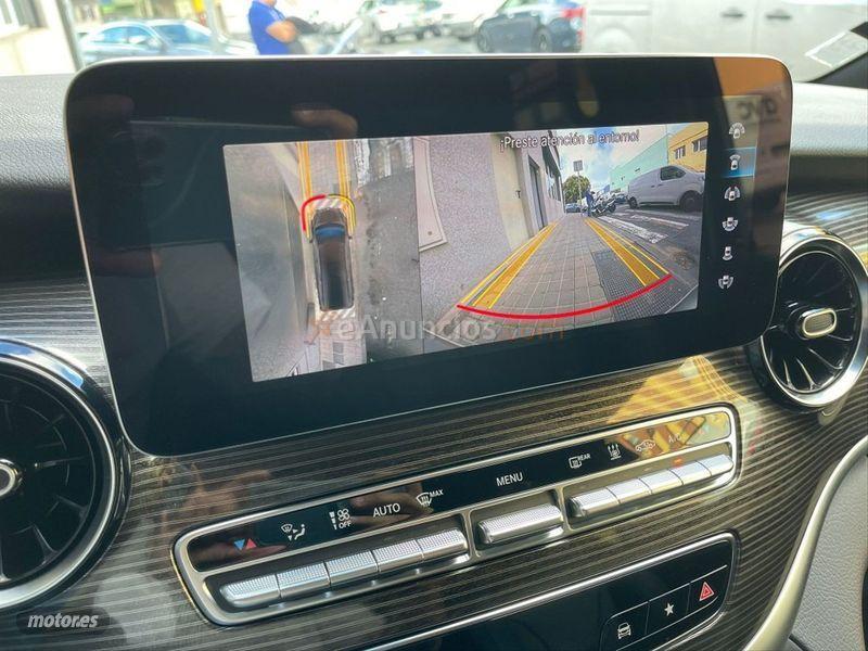 Mercedes EQV EQV 300 de 2020 con 1.600 Km por 63.900 EUR. en Las Palmas