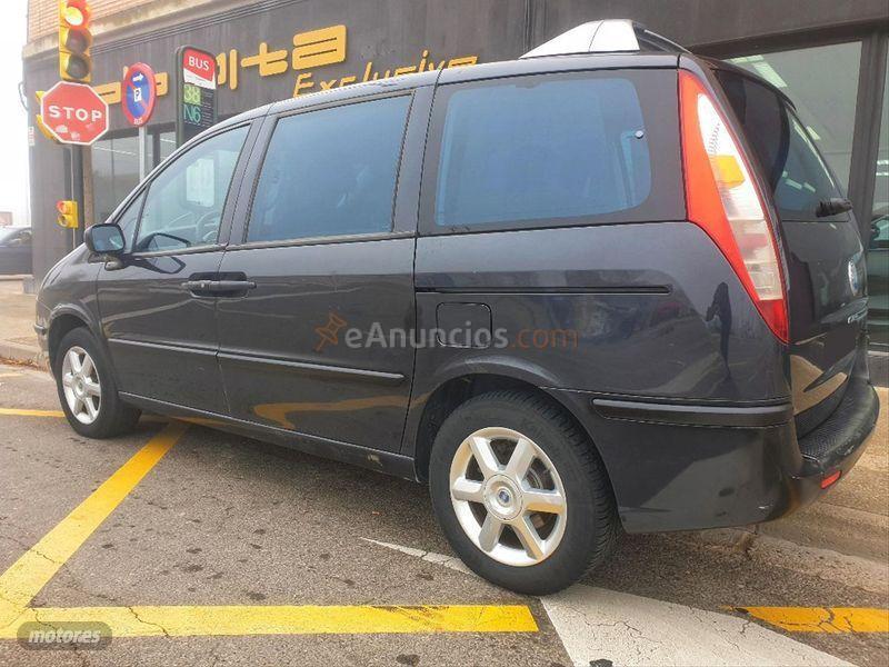 Fiat Ulysse 2.2 JTD 16v Emotion Plus de 2005 con 249.800 Km por 2.995 EUR. en Zaragoza
