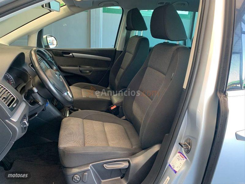 Volkswagen Sharan 2.0 TDI 140cv DSG Edition BMotion Tech de 2011 con 133.000 Km por 17.900 EUR. en Pontevedra