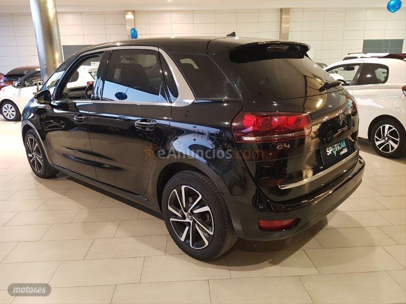 Citroen C4 Picasso PureTech 96KW 130CV SS 6v Feel de 2017 con 48.000 Km por 18.200 EUR. en La Coruna