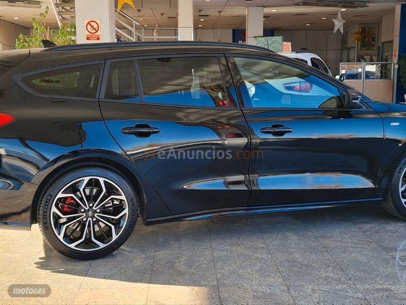 Ford Focus 1.0 Ecoboost 92kW STLine X Auto SB de 2021 con 8 Km por 25.850 EUR. en Madrid