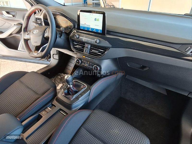 Ford Focus 1.0 Ecoboost 92kW STLine X Auto SB de 2021 con 8 Km por 25.850 EUR. en Madrid