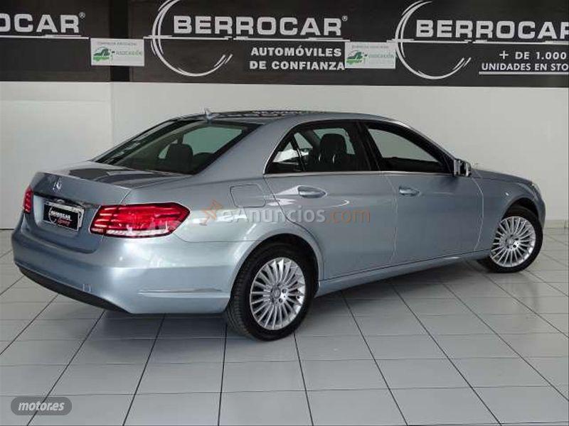 Mercedes Clase E E 200 BlueTEC Elegance Estate de 2015 con 56.897 Km por 22.940 EUR. en Sevilla