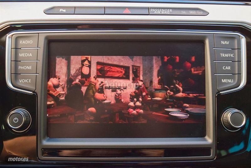 Volkswagen Passat Variant Sport 1.4 TSI ACT 150CV BMT de 2016 con 66.800 Km por 19.900 EUR. en Madrid