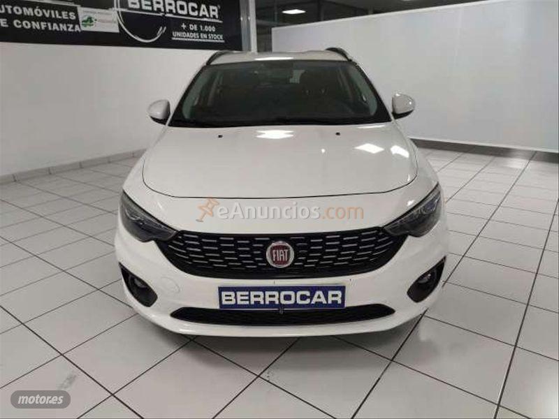 Fiat Tipo 1.3 Easy 70kW 95CV diesel Mjet. SW de 2018 con 31.514 Km por 13.940 EUR. en Sevilla