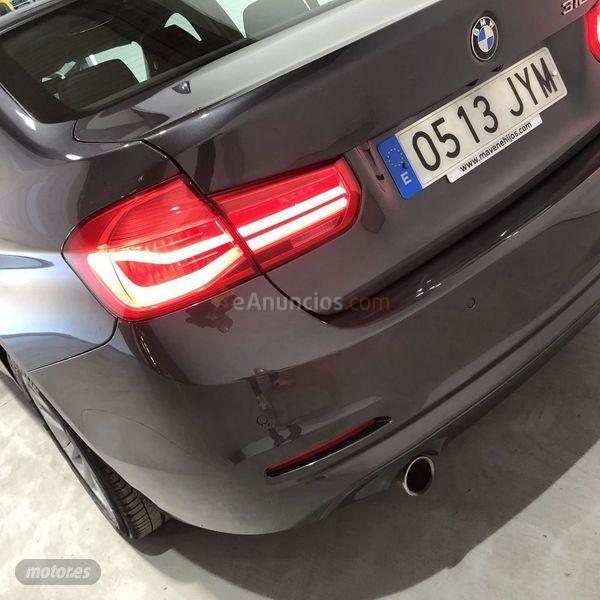 BMW Serie 3 318d Touring de 2019 con 159.710 Km por 19.900 EUR. en Badajoz