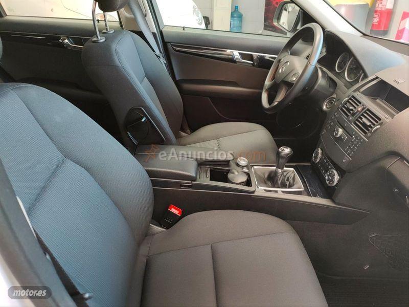 Mercedes Clase C C 220 CDI Classic Estate de 2008 con 205.773 Km por 8.300 EUR. en Castellon