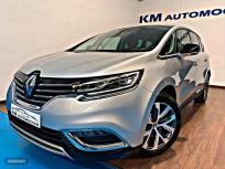 Renault Espace Zen Energy dCi 118kW 160CV TT EDC de 2016 con 132.000 Km por 19.000 EUR. en Madrid
