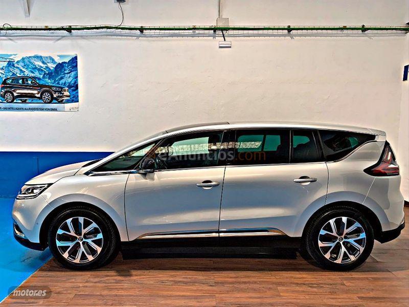 Renault Espace Zen Energy dCi 118kW 160CV TT EDC de 2016 con 132.000 Km por 19.000 EUR. en Madrid