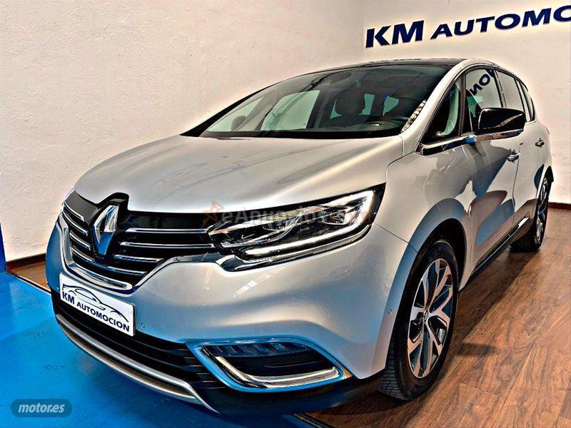 Renault Espace Zen Energy dCi 118kW 160CV TT EDC de 2016 con 132.000 Km por 19.000 EUR. en Madrid