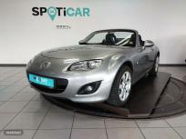 Mazda MX5 Style 1.8 de 2011 con 132.593 Km por 11.250 EUR. en Ciudad Real