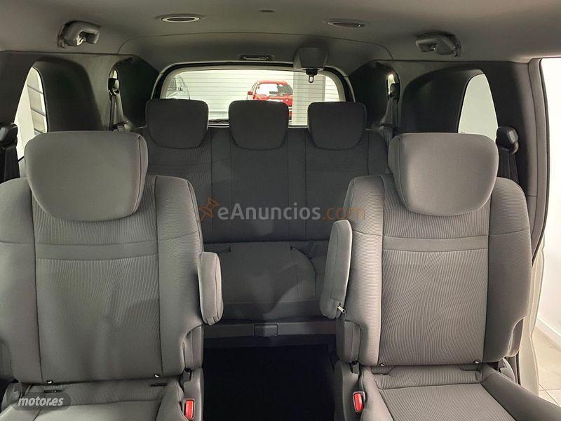 Ssangyong Rodius eXdi Premium de 2015 con 85.000 Km por 21.900 EUR. en Alicante