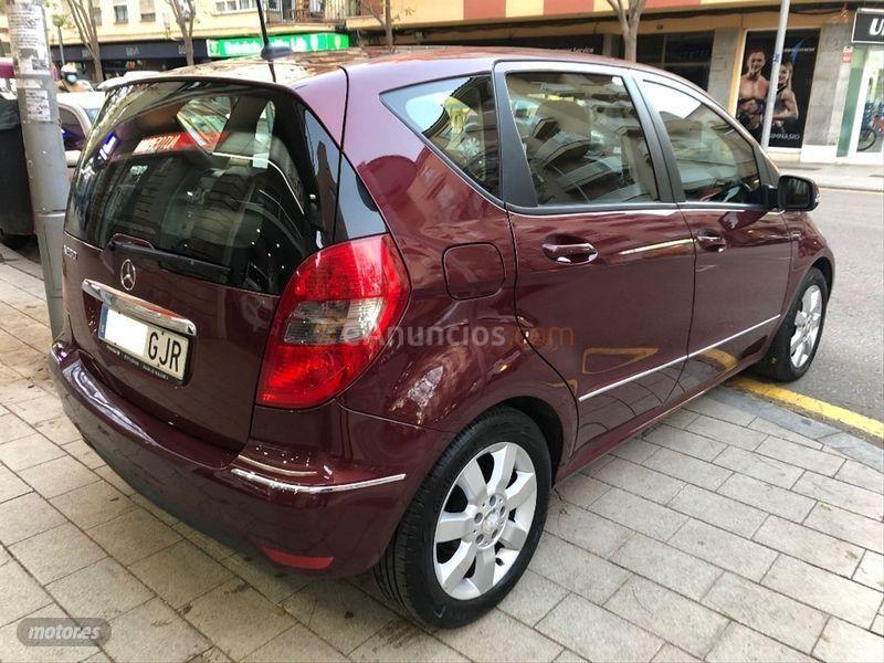 Mercedes Clase A A 200 AVANTGARDE de 2010 con 117.000 Km por 7.500 EUR. en Islas Baleares