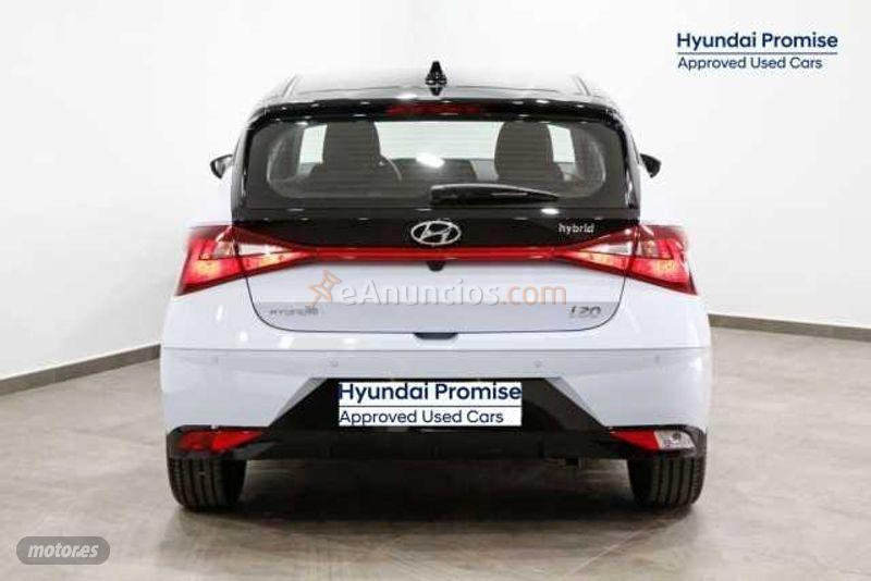 Hyundai i20 NEW  5P TGDI 1.0 100CV 48V TECNO2C de 2020 por 17.900 EUR. en Alicante
