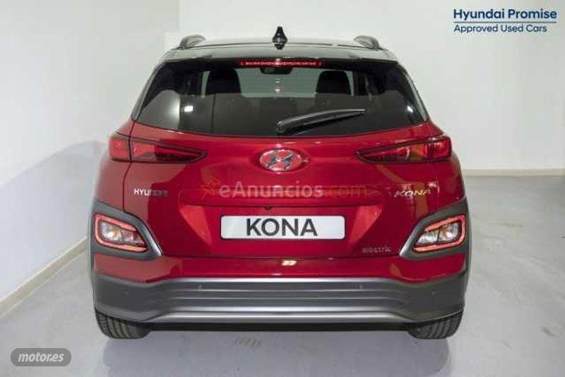 Hyundai Kona Style 2C 150kW de 2020 con 10 Km por 40.900 EUR. en Alicante