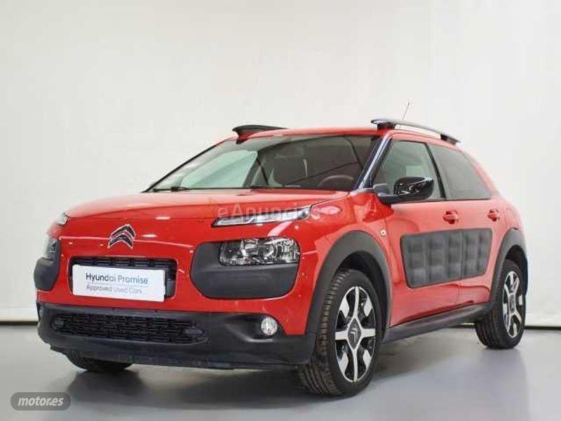 Citroen C4 Cactus C4 Cactus 1.6 BlueHDi Feel Edition 100 de 2016 con 66.500 Km por 12.900 EUR. en Cadiz