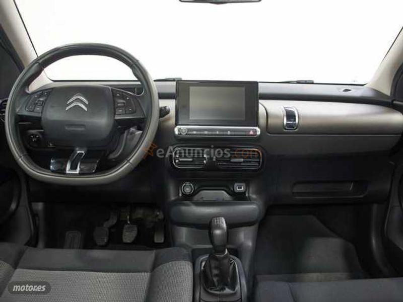 Citroen C4 Cactus C4 Cactus 1.6 BlueHDi Feel Edition 100 de 2016 con 66.500 Km por 12.900 EUR. en Cadiz