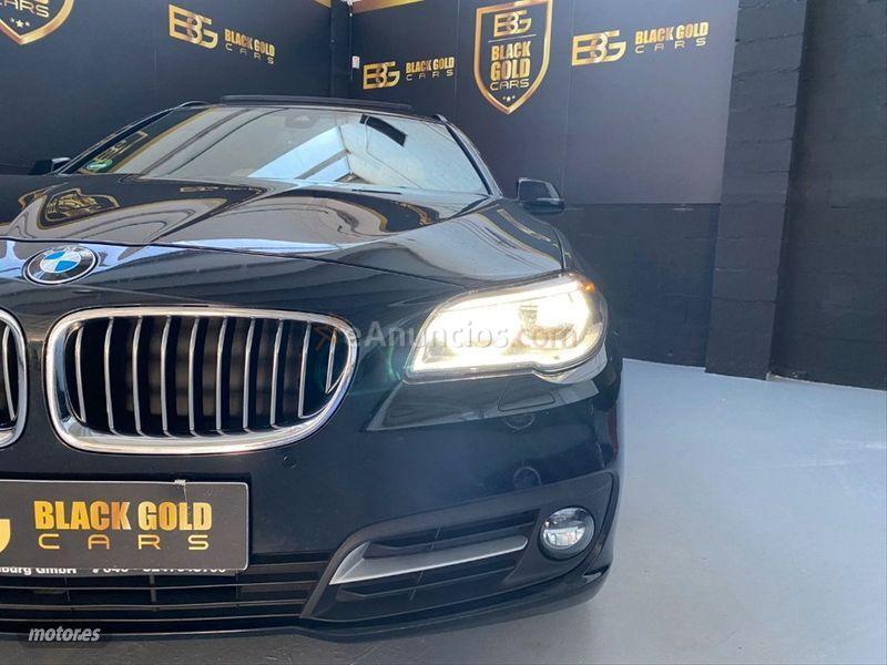BMW Serie 5 530DA TOURING de 2015 con 169.000 Km por 22.990 EUR. en Madrid
