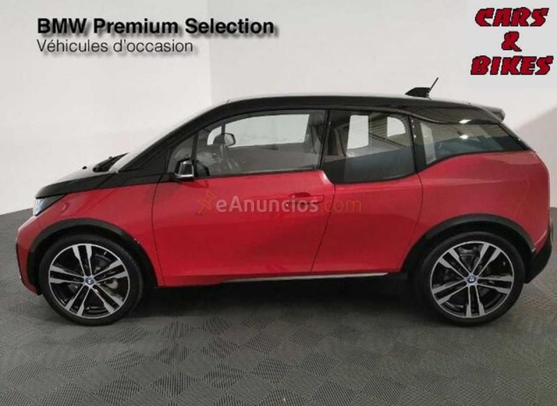 BMW i3 S 94ah REX 