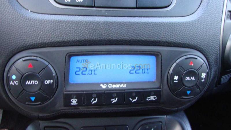 Hyundai ix35 1.7 CRDI 