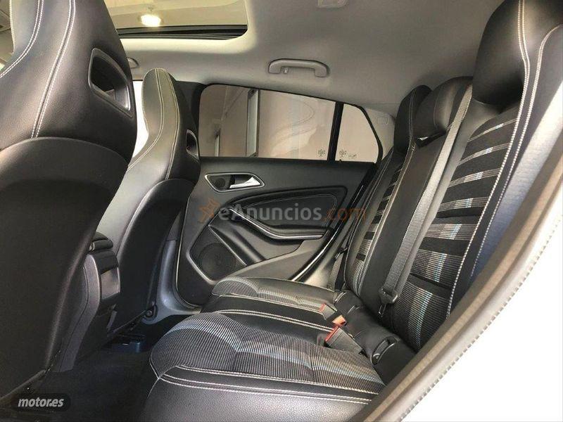 Mercedes Clase CLA CLA 200 d Urban Shooting Brake de 2016 con 67.000 Km por 23.800 EUR. en Navarra