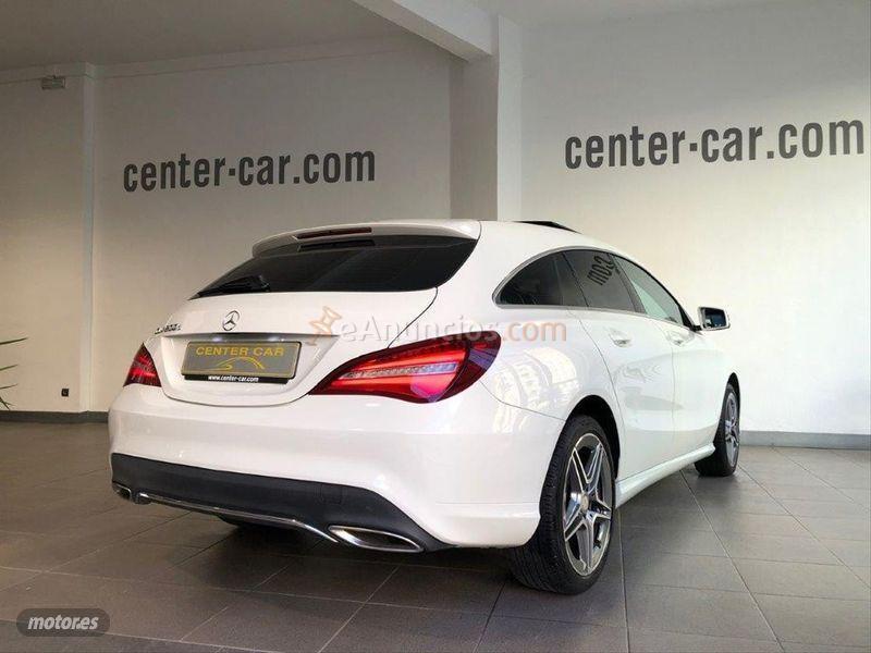 Mercedes Clase CLA CLA 200 d Urban Shooting Brake de 2016 con 67.000 Km por 23.800 EUR. en Navarra