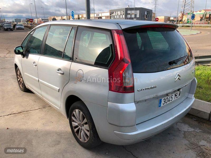 Citroen C4 Grand Picasso 1.6 HDi Exclusive de 2007 con 203.000 Km por 1.500 EUR. en Valladolid