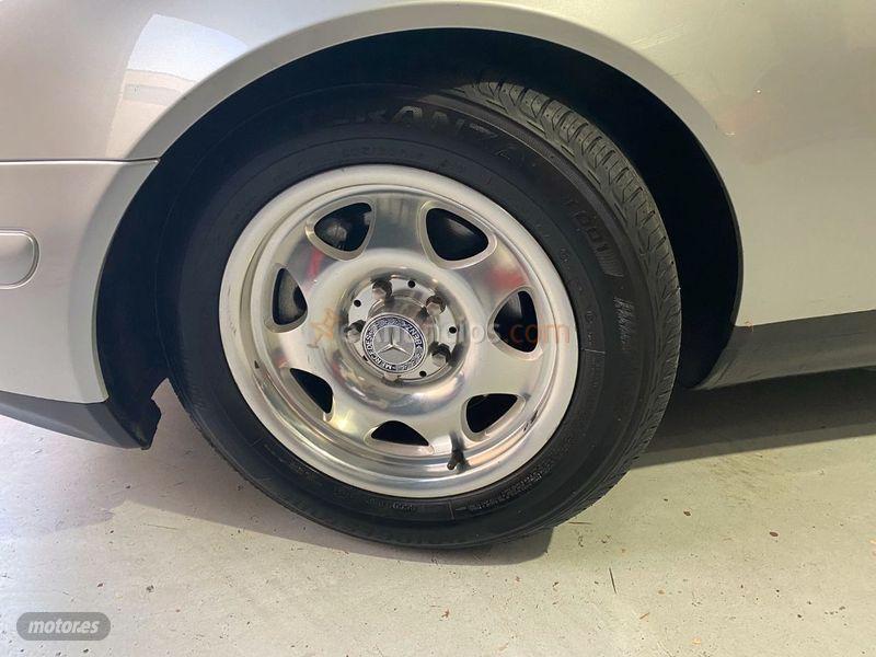 Mercedes Clase SLK SLK 200 de 1998 con 45.000 Km por 8.490 EUR. en Madrid