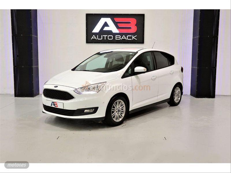 Ford C-Max 1.5 TDCi 88kW 120CV Trend de 2018 con 109.000 Km por 12.850 EUR. en Madrid