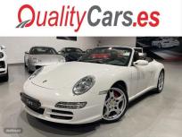 Porsche 911 Carrera 4 Cabrio 325cv de 2007 con 143.000 Km por 46.500 EUR. en Valencia