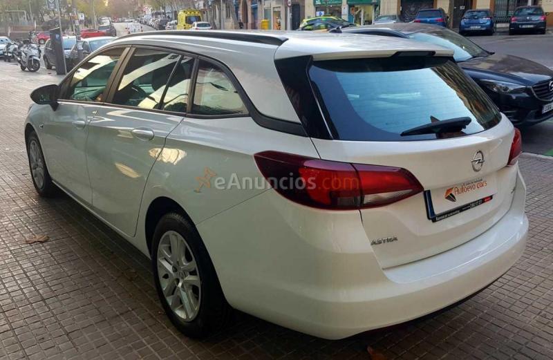 Opel Astra Sports Tourer  cdti 110cv 