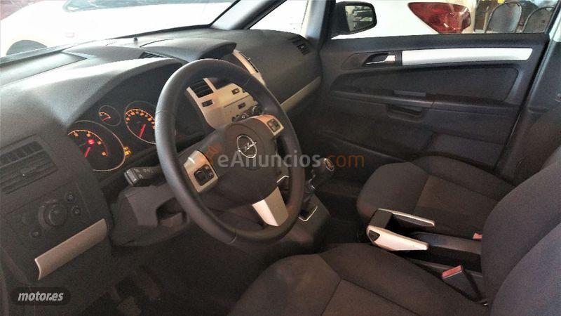 Opel Zafira 1.7 CDTi Energy de 2009 con 184.000 Km por 6.200 EUR. en Girona