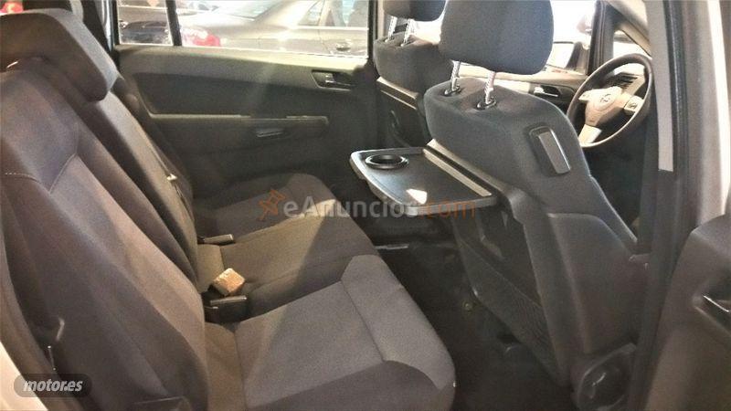 Opel Zafira 1.7 CDTi Energy de 2009 con 184.000 Km por 6.200 EUR. en Girona