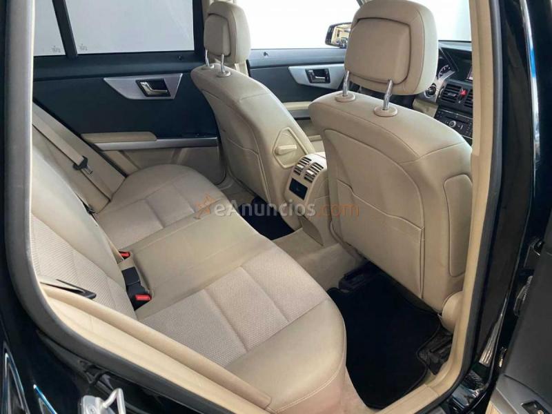 Mercedes Clase GLK 220 CDI 4MATIC 4X4 AUTO.170CV 