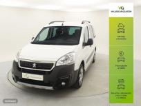 Peugeot Partner Origin Combi 1.6 HDi 75cv de 2012 con 66.412 Km por 16.900 EUR. en Barcelona
