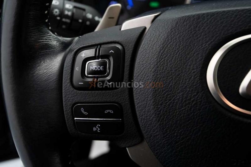 Lexus IS 300H 2.5 SEDAN EXECUTIVE PARKING 225CV 