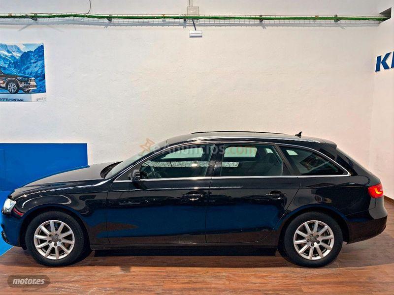 Audi A4 Avant 2.0 TDI 177cv quattro S tronic de 2014 con 226.000 Km por 12.990 EUR. en Madrid