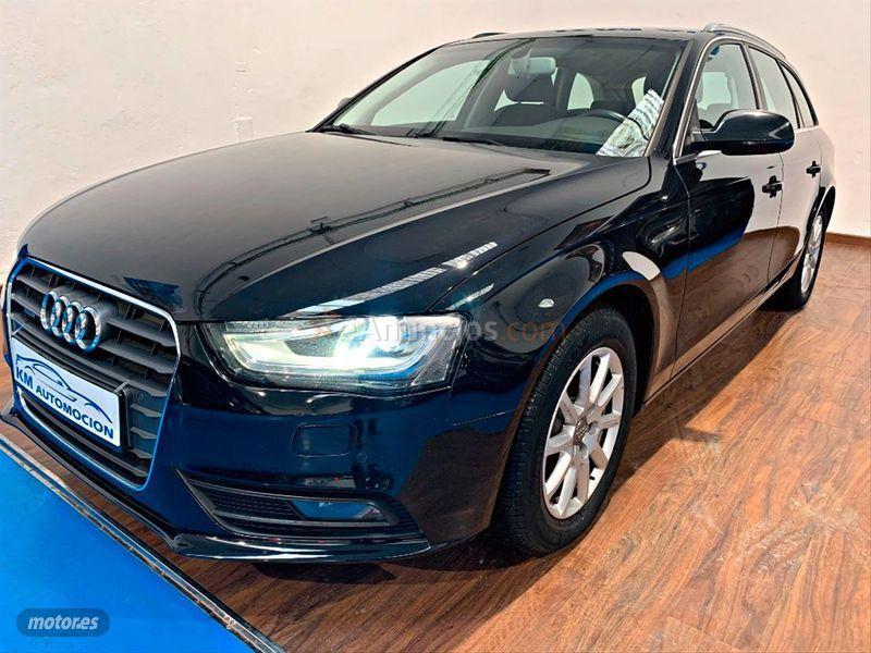 Audi A4 Avant 2.0 TDI 177cv quattro S tronic de 2014 con 226.000 Km por 12.990 EUR. en Madrid