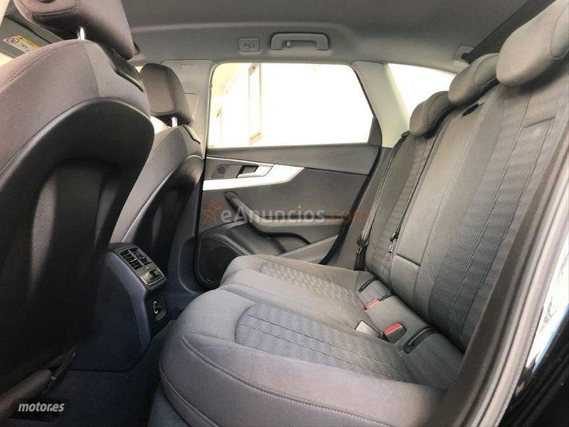 Audi A4 design 2.0 TDI 140kW quattro S tro Avant de 2017 con 71.000 Km por 26.900 EUR. en Navarra