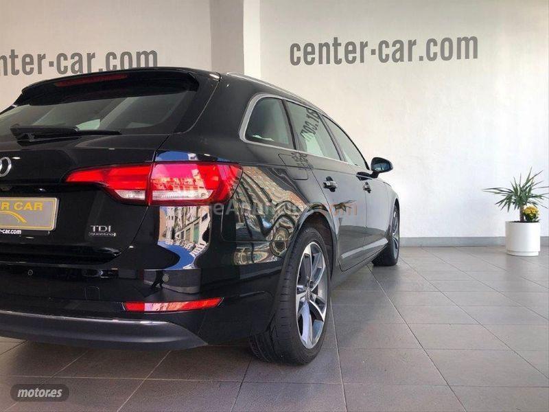 Audi A4 design 2.0 TDI 140kW quattro S tro Avant de 2017 con 71.000 Km por 26.900 EUR. en Navarra