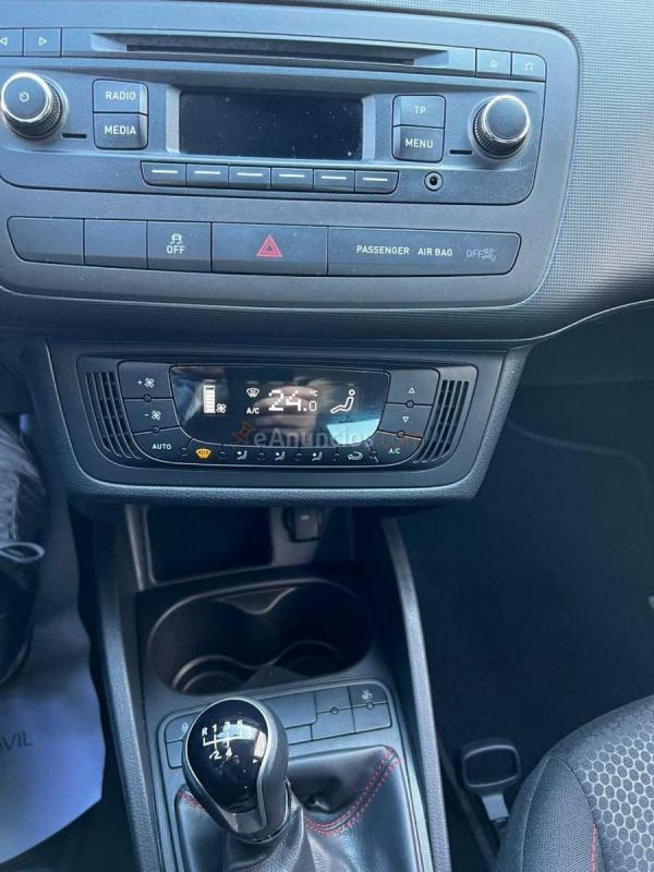 Seat Ibiza FR TDI 105CV ITECH 