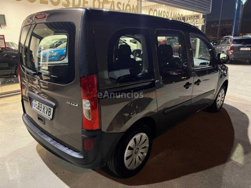 Mercedes Citan TOURER LARGO 110CV 6 VE. 